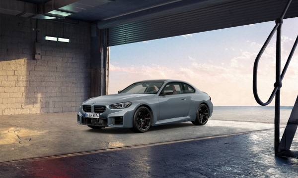 BMW 뉴 M2 쿠페 퍼스트 에디션 [사진제공=BMW코리아]
