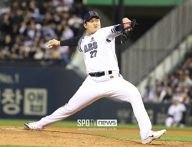 ▲ 김강률 ⓒ곽혜미 기자