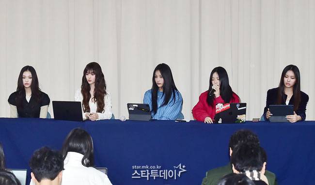 뉴진스. 사진|한국온라인사진기자협회