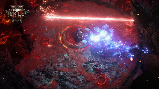 '패스 오브 엑자일2' 게임 내 스크린샷(제공=카카오게임즈).