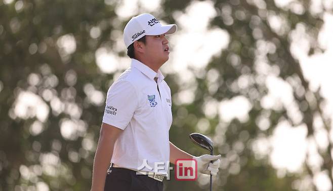 장유빈. (사진=PIF Saudi International powered by SoftBank Investment Advisers)