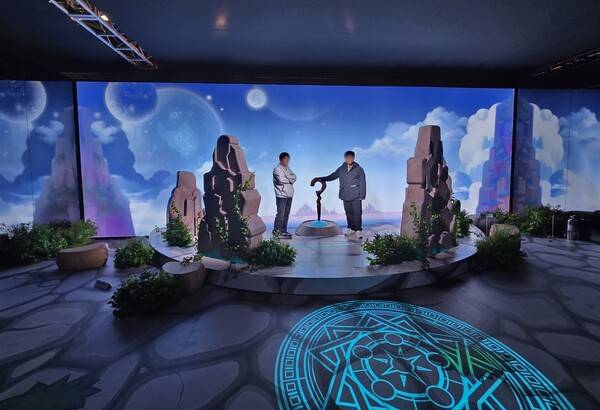 - 포토존도 많고 전시도 훌륭했던 어드벤처 로드