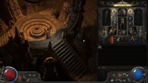 - 아틀라스 지도 장치에 경로석을 넣어 맵핑을 시작하게 된다