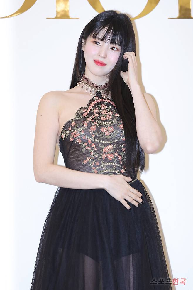 한소희. 24.12.06. ⓒ이혜영 기자 lhy@hankooki.com