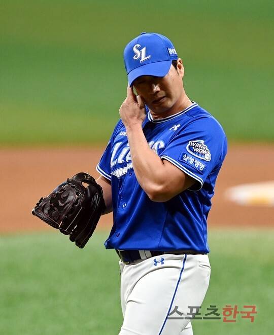 오승환. ⓒ스포츠코리아