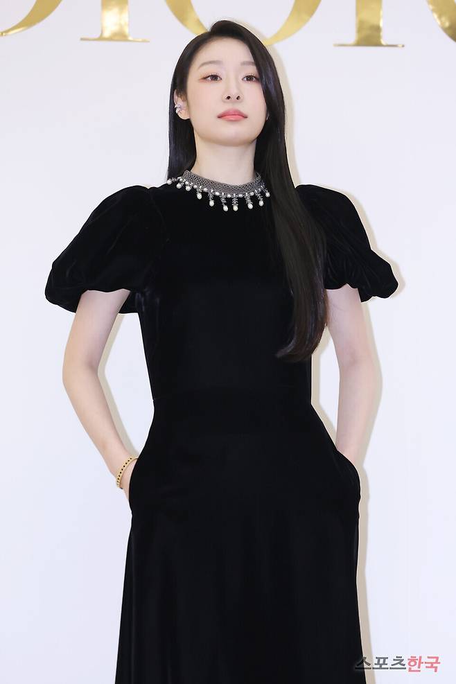 김연아. 24.12.6. ⓒ이혜영 기자 lhy@hankooki.com