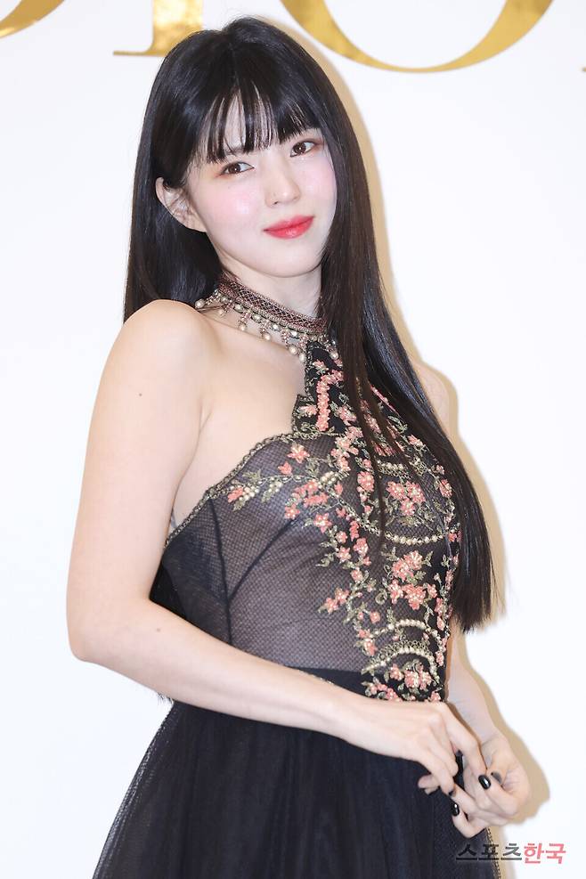 배우 한소희. 24.12.6. ⓒ이혜영 기자 lhy@hankooki.com