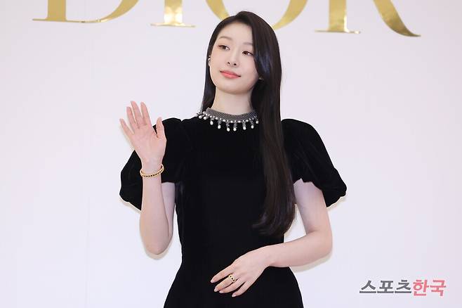 ​김연아. 24.12.6. ⓒ이혜영 기자 lhy@hankooki.com​