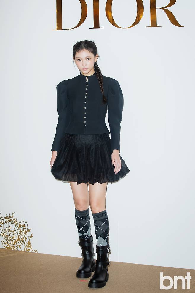 크리스챤 디올뷰티 '디올뷰티 홀리데이' 팝업 / 뉴진스 해린