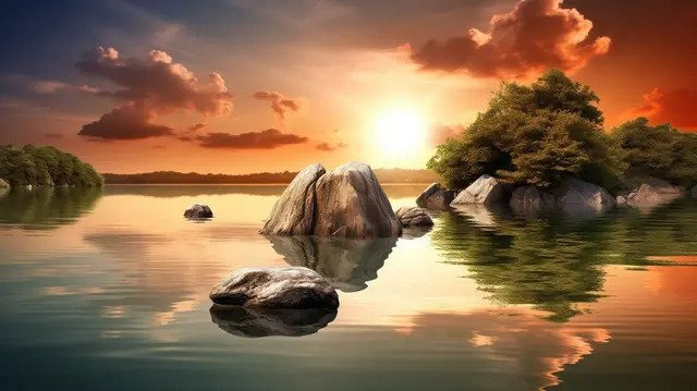 pngtree-sunset-landscape-with-rocks-on-the-water-image_2909731.jpg 펨코 떠나기전에 한번 보면 좋은글