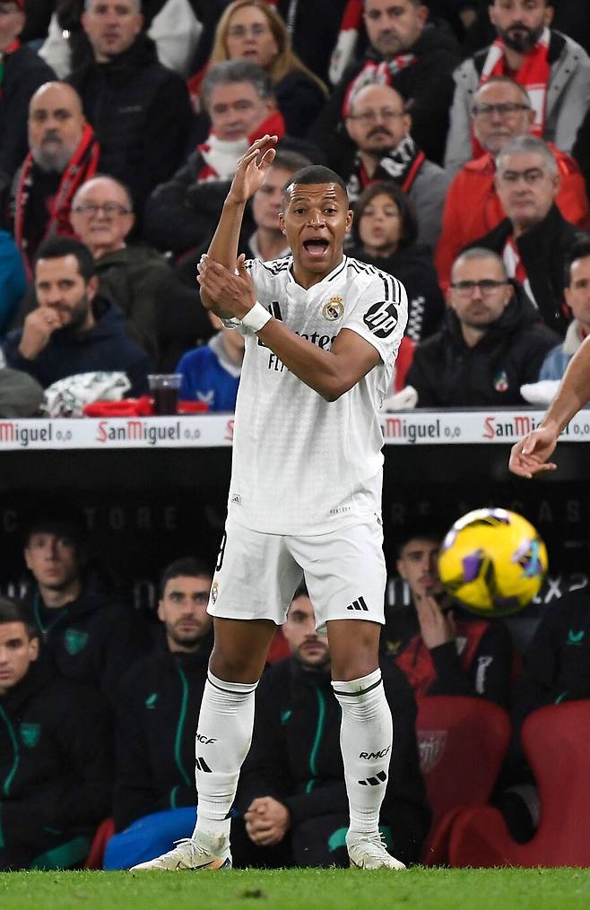 ▲음바페 ⓒ 연합뉴스/AFP