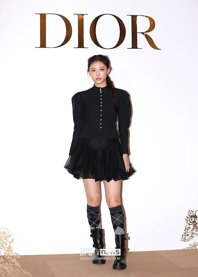 ▲ 뉴진스 해린 ⓒ곽혜미 기자