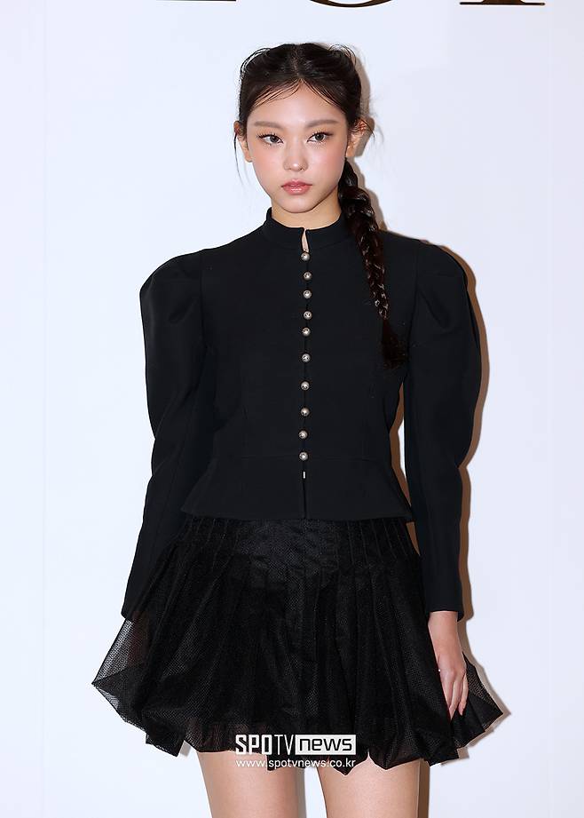 ▲ 뉴진스 해린 ⓒ곽혜미 기자