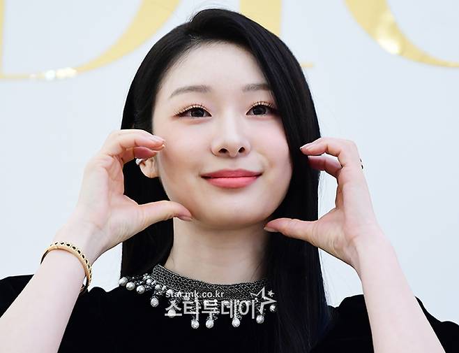김연아 선수. <강영국 기자>