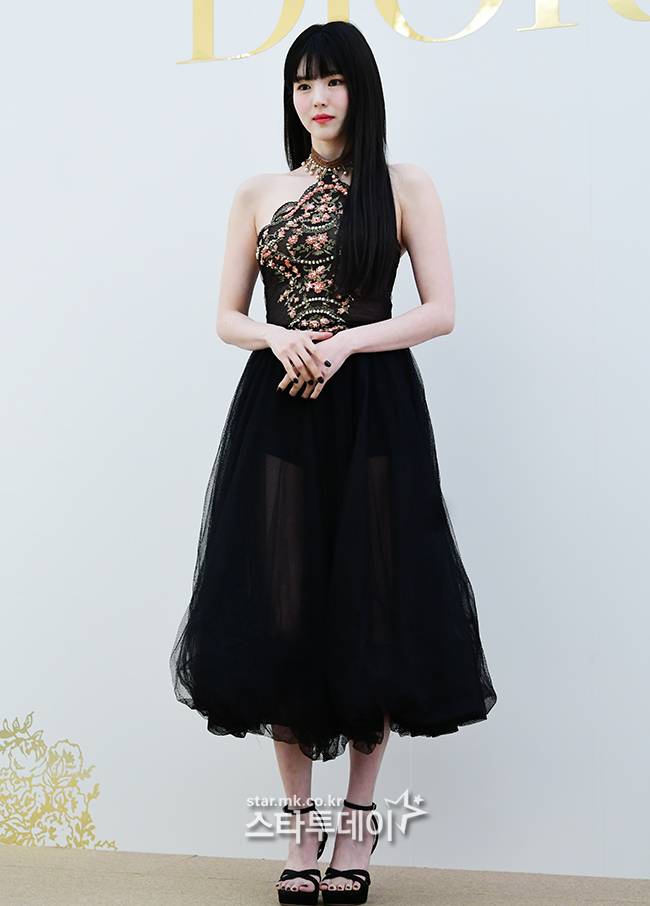 배우 한소희. <강영국 기자>