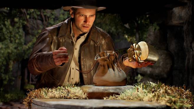 인디아나 존스: 그레이트 서클 [게임 화면 캡처]