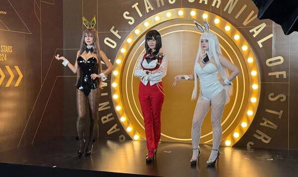 - 앞으로도 니케 많이 사랑해 주실거죠?