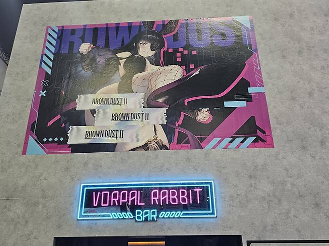 - 바니걸하면 셀리아가 빠질 수 없지