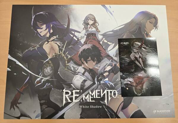 - 출시일이 기대되는 일러스트와 굿즈