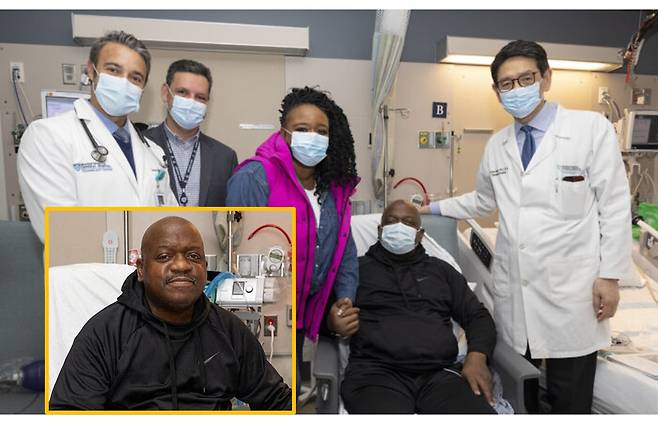 인류 최초로 돼지 신장을 이식술을 받고 생존한 60대 말기 신장 질환자가 두 달 만에 숨졌다. [사진 출처 =MASSACHUSETTS GENERAL HOSPITAL]