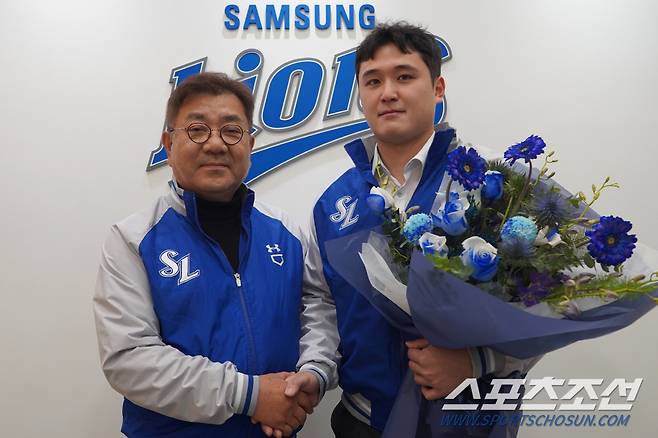 사진제공=삼성 라이온즈