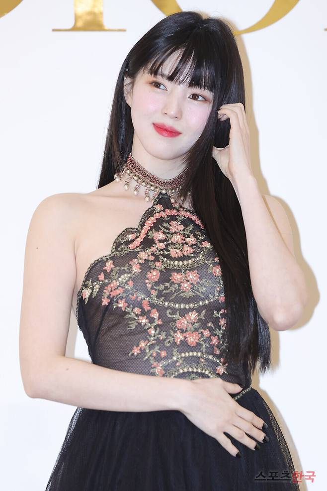 배우 한소희. 24.12.6. ⓒ이혜영 기자 lhy@hankooki.com