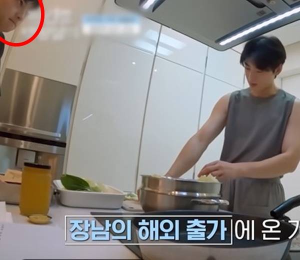 사진 출처=&nbsp;'핀란드 셋방살이' 방송 화면