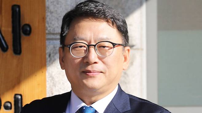 김영훈 변협 회장 [변협 제공]
