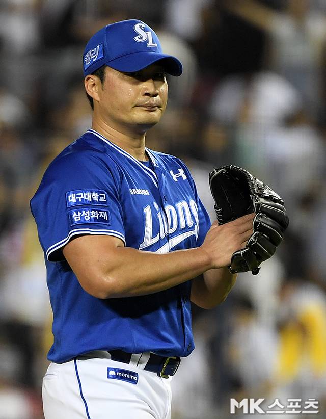 오승환. 사진=천정환 기자