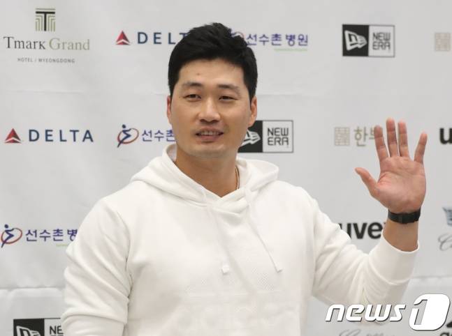 오승환. /사진=뉴스1