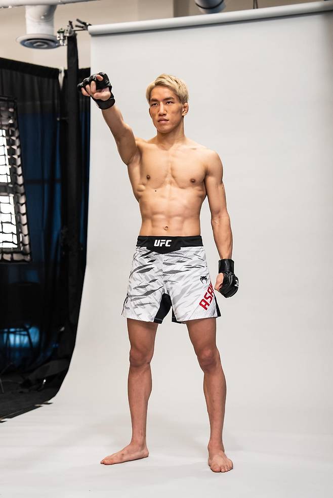 아사쿠라 가이 [UFC 제공. 재판매 및 DB 금지]