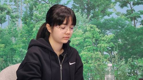 나카무라 스미레 3단 [한국기원 제공]