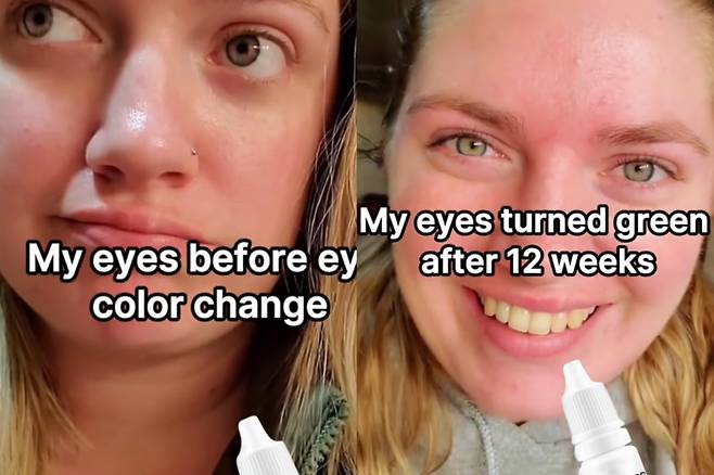 /사진=틱톡 fancydropsbeauty 캡처