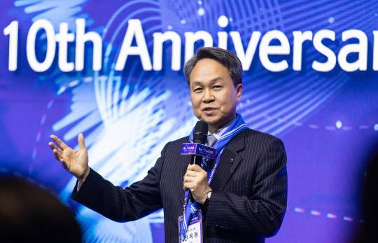 진옥동 신한금융 회장.&nbsp;