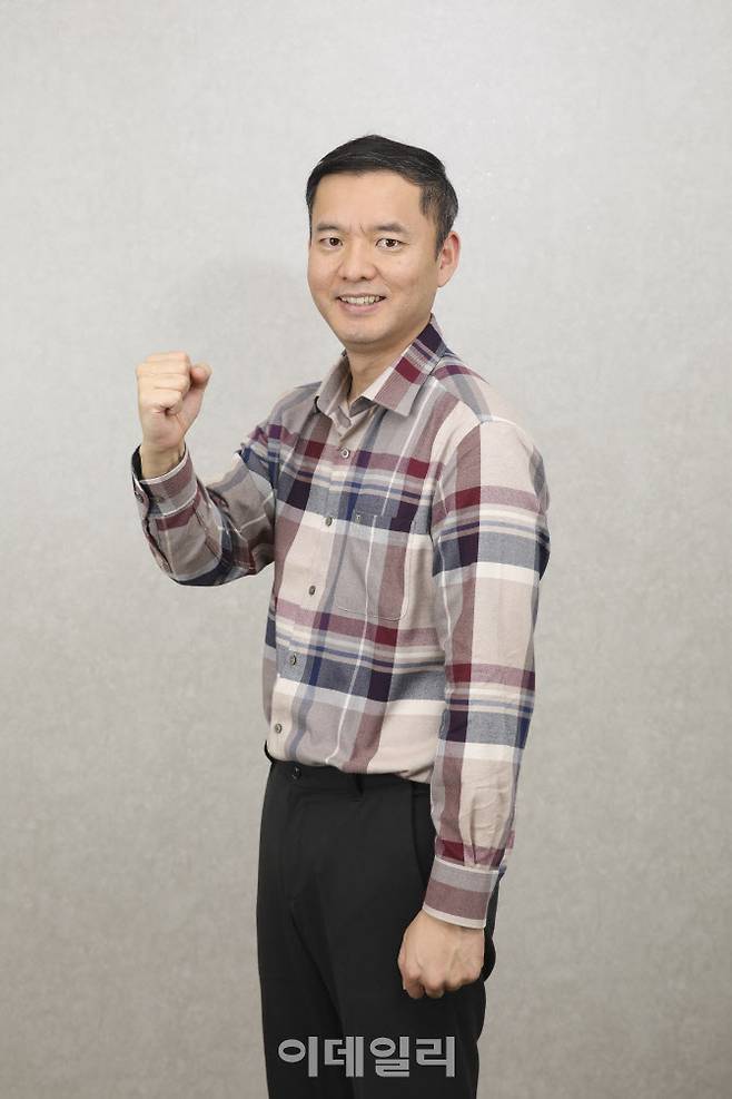 장원봉 첫장컴퍼니 대표(사진=교원그룹)