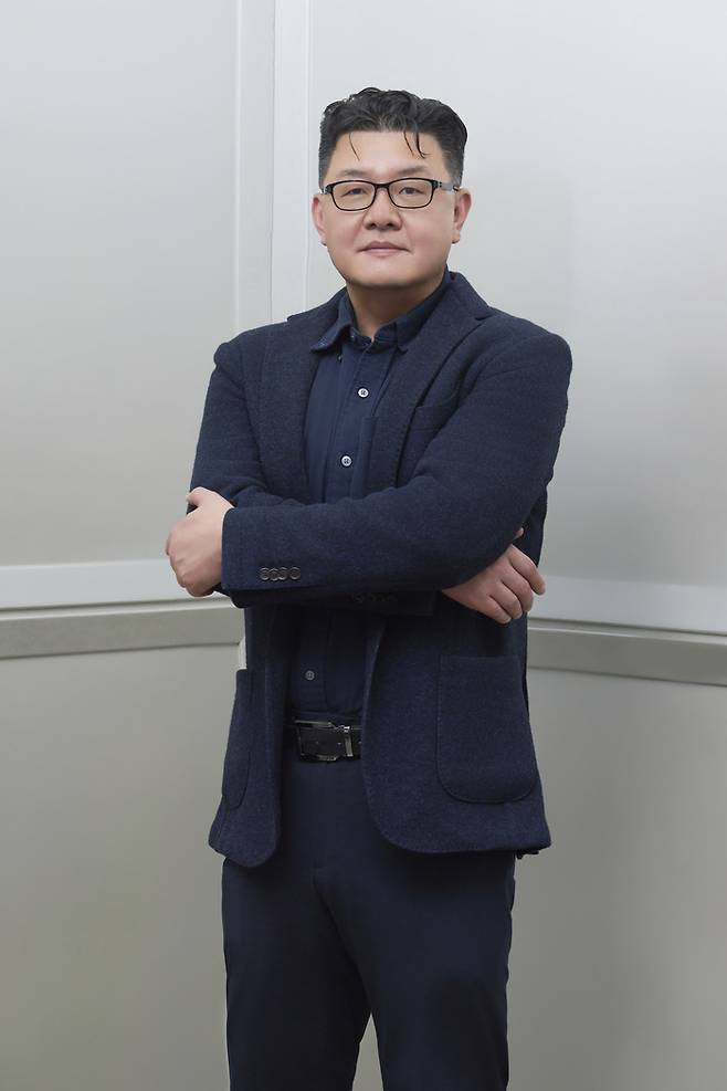 영화 ‘대가족’ 양우석 감독. 사진 | 롯데엔터테인먼트