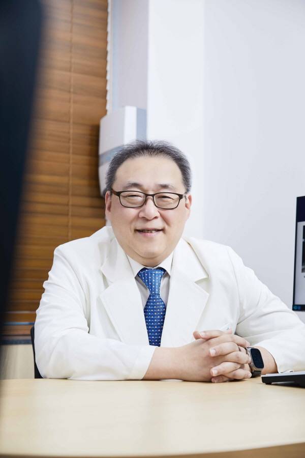 경희대병원 소화기내과 장재영 교수./사진=신지호 기자