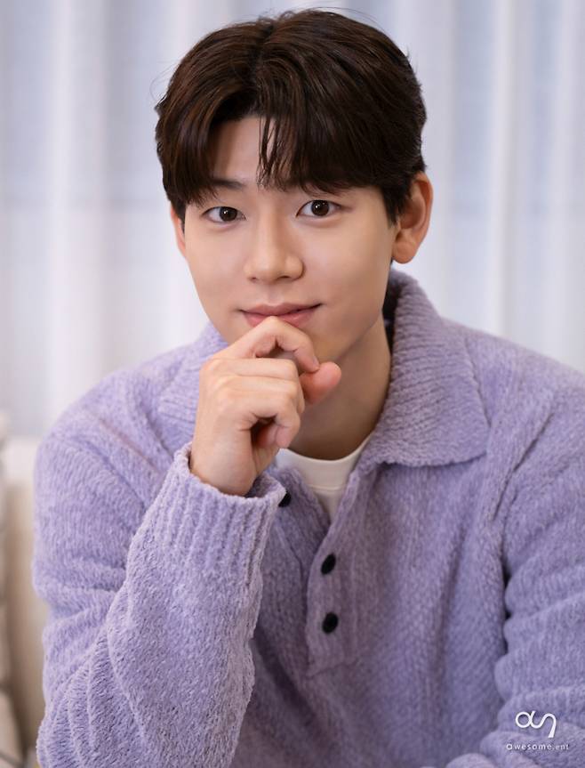 배우 배현성. 사진제공=어썸이엔티
