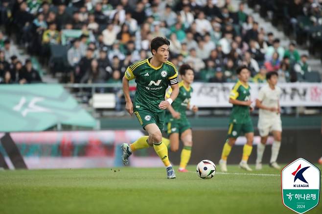 박진섭. 사진=프로축구연맹