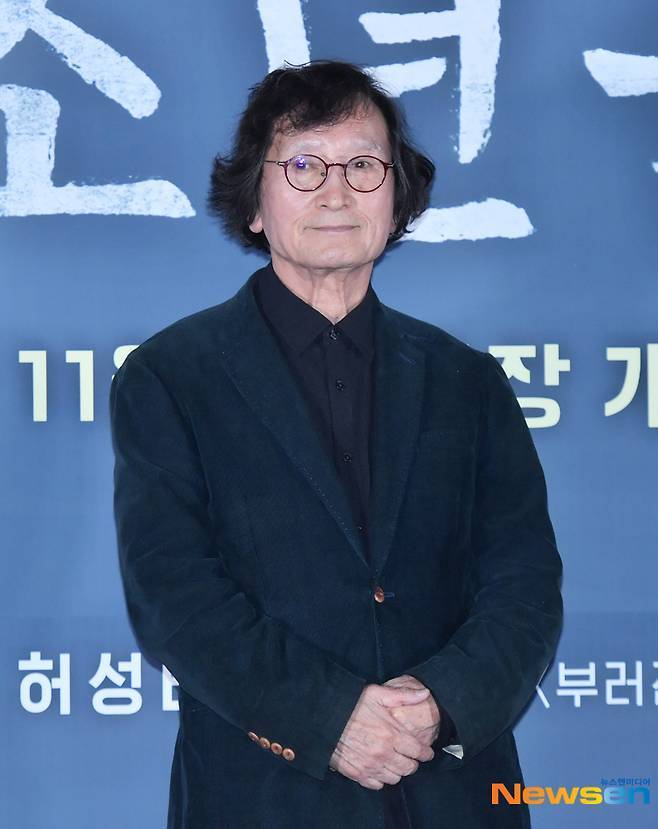 정지영 감독(뉴스엔DB)