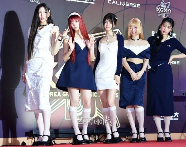 뉴진스. 사진| 스타투데이 DB