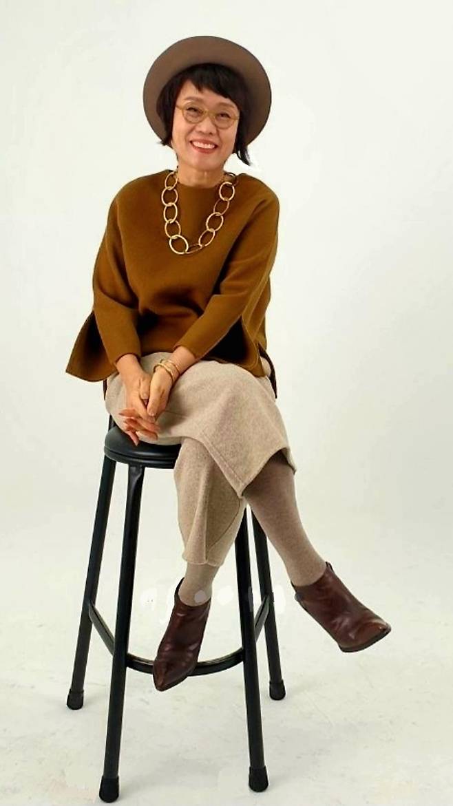 포크 가수 남궁옥분 [남궁옥분 제공. 재판매 및 DB 금지]