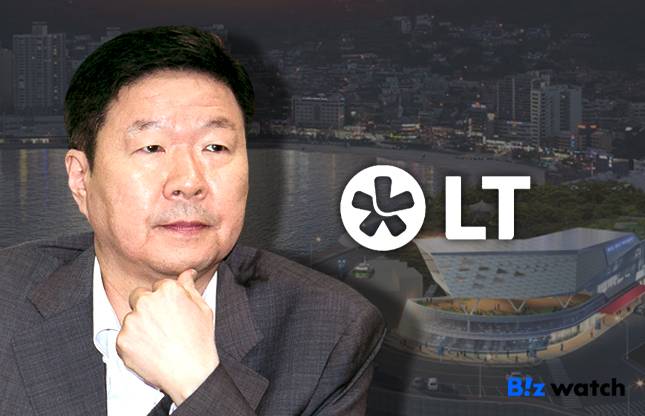 구본식 LT그룹 회장