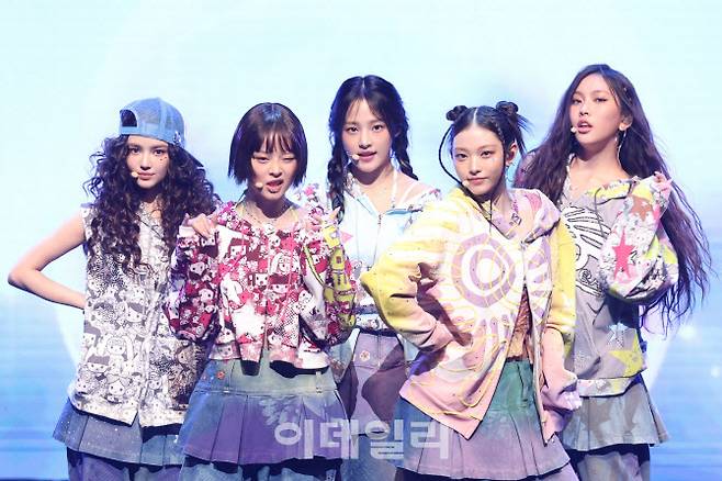 뉴진스(사진=이데일리DB)