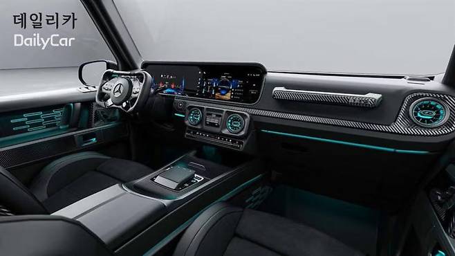 벤츠 G63 AMG Hof Sir Edition