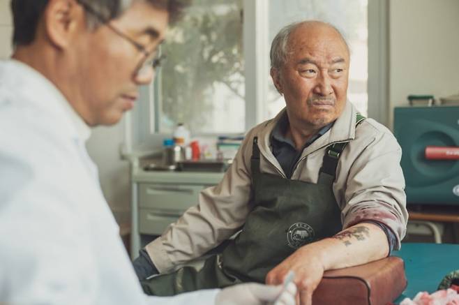 영화 '아침바다 갈매기는' 스틸컷 / 사진출처. 네이버영화