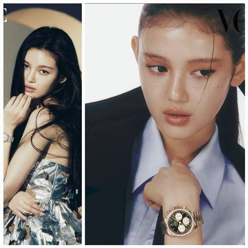 뉴진스의 다니엘이 또다시 화제의 중심에 섰다.  사진=다니엘 SNS