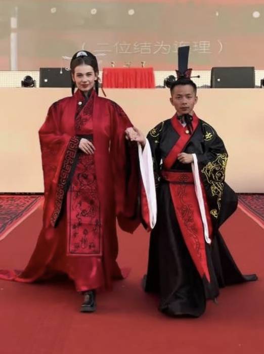 /사진=더우인, 홍콩 scmp