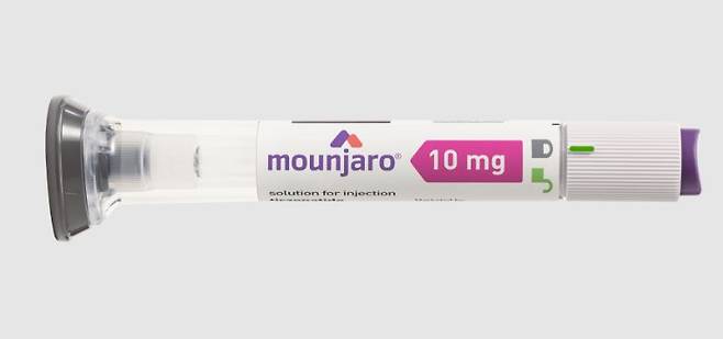 마운자로/사진= 일라이릴리