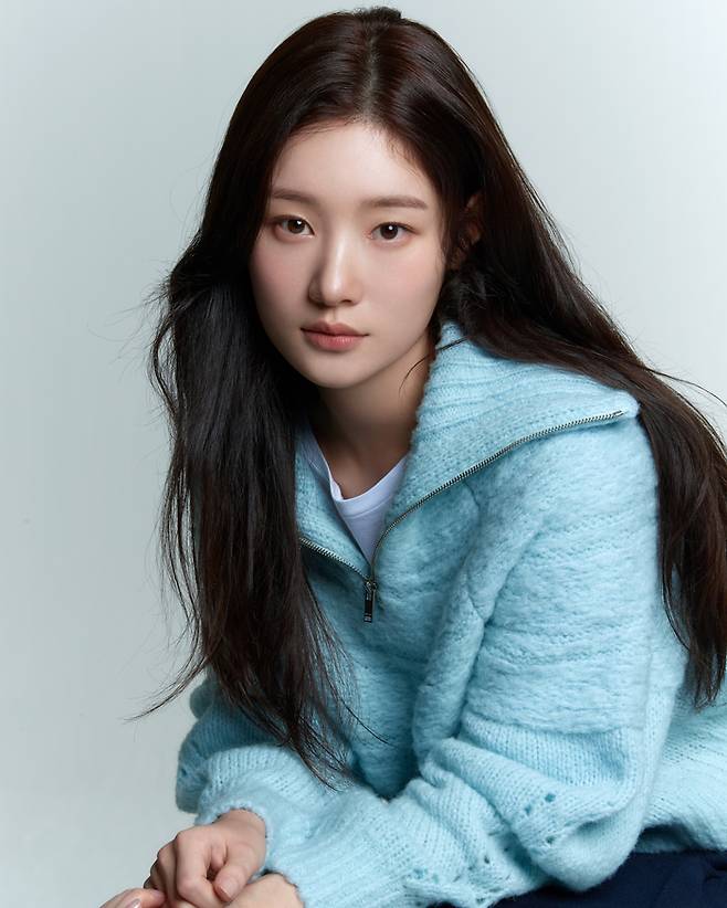 JTBC 드라마 ‘조립식 가족’에 윤주원 역으로 출연한 배우 정채연. 사진 BH엔터테인먼트